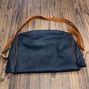 Smell the leather of Ted Gilmer-smells amazing & is completely perfect Hand Made